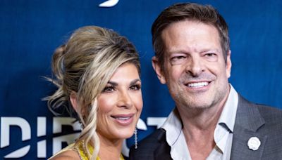 ‘RHOC’ star Alexis Bellino believes her late mom played a role in fiancé John Janssen entering her life