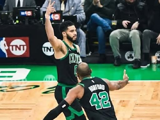 Paliza en la NBA: Los Boston Celtics aplastaron 118-84 a los Miami Heat y los eliminaron de los playoffs