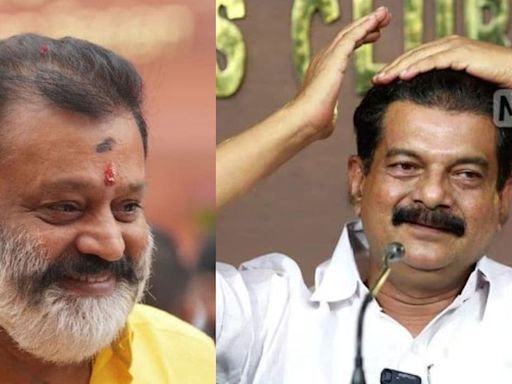 Suresh Gopi leads in Facebook followers, but P.V. Anvar not short of crowd-pulling power