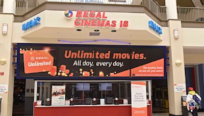 Regal Cinemas unveils discounted summer ticket promotion