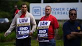 UAW workers asking automakers for shorter workweek