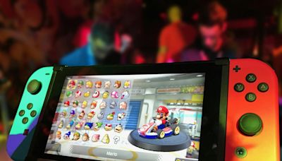 Nintendo Switch estrenó un accesorio que nadie vio venir