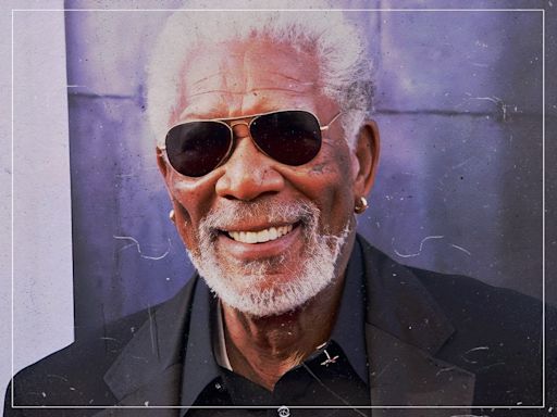 The one career moment Morgan Freeman called a "high point"