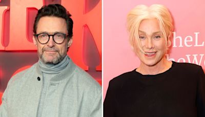 Hugh Jackman’s Behavior Is ‘Pretty Odd and Erratic’ After Deborra-Lee Furness Split