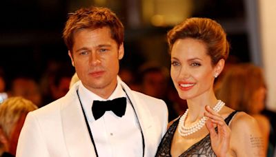 Angelina Jolie "animó a sus hijos a evitar pasar tiempo" con Brad Pitt, según ha revelado su exguardaespaldas