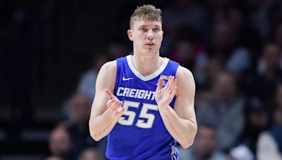 Boston Celtics chose Creighton guard Baylor Scheierman with 30th pick in 2024 NBA Draft