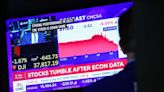 Tepid US data hits stocks, lifts Treasury yields to over 5-month high