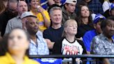 Steve Kerr soaks in ‘extra special' Santa Cruz Warriors season-opener