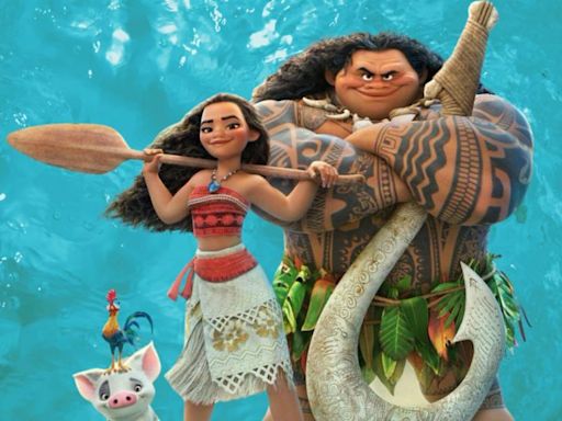 Ya tenemos fecha para el inicio de rodaje del live action de 'Moana', película en la que participará 'La Roca'