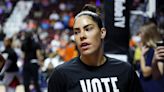 Kelsey Plum wants to advocate for players, like addressing the 'great challenge' in Aces' 2023 schedule