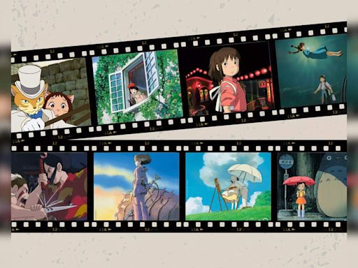 Studio Ghibli's most touching scenes: 10 defining moments | English Movie News - Times of India