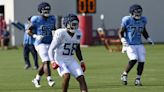 Titans edge rusher Arden Key reportedly being suspended by the NFL for 6 games