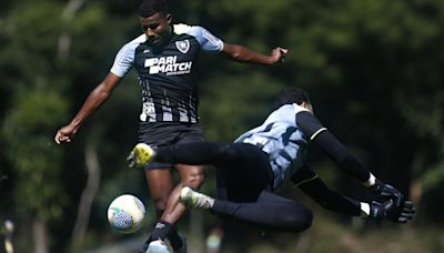 Em apenas cinco jogos pelo Botafogo, Cuiabano supera número de assistências pelo Grêmio | Botafogo | O Dia