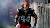 Sione Takitaki 'getting stronger and healthier' a year removed from Browns LB's ACL tear