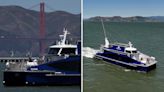El primer ferry de hidrógeno del mundo opera en San Francisco