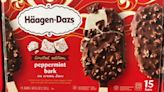 Häagen-Dazs' Beloved Peppermint Bark Ice Cream Bars Are Finally Back At Costco