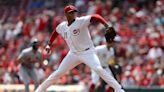 Hunter Greene strikes out career-high 14, most by Cincinnati Reds pitcher since 2000