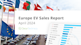 Volvo EX30 Ends April in 2nd Place — Europe EV Sales Report - CleanTechnica