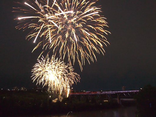 What you need to know about Canada Day fireworks in Edmonton