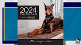 2024 Dogs of Downtown Summerlin calendar available now, proceeds benefit LVMPD K-9