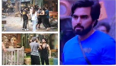 Bigg Boss OTT 3: Ranvir Shorey intervenes as Armaan Malik-Vishal Pandey get into physical brawl during captaincy task