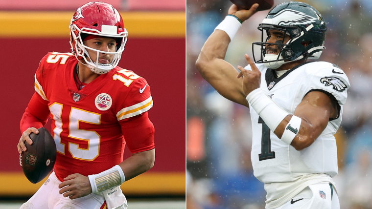 NFL picks, predictions against the spread Week 1: Chiefs turn back Ravens, Eagles outlast Packers, more | Sporting News Australia