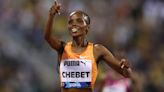 Beatrice Chebet breaks 10,000m world record at Pre Classic