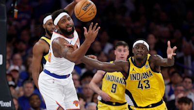 How to watch the Indiana Pacers vs. New York Knicks NBA Playoffs game tonight: Game 2 livestream options, more