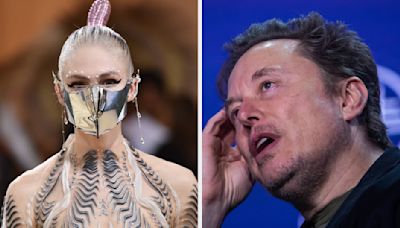 Grimes Posted In Support Of Elon Musk's Daughter Vivian After His Anti-Trans Comments