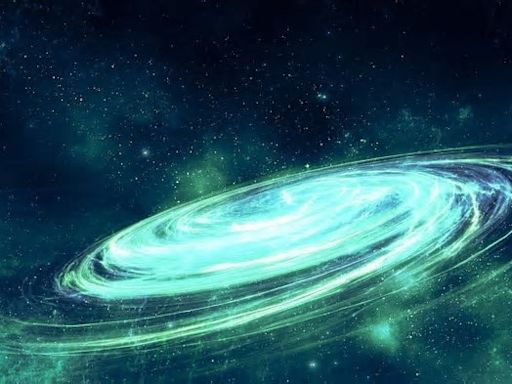 La ‘Mano de Dios’ es captada a mil 300 años luz, mientras emerge de una nebulosa: FOTO