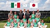 México cae vs Japón en su primer partido del Mundial de Ligas Menores de Béisbol 2023