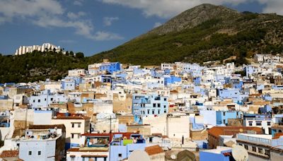 La magia de Chefchaouen, la ciudad azul de Marruecos