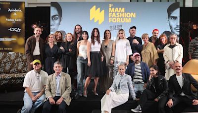 El Museo del Automóvil y la Moda de Málaga cierra el 3 MAM Fashion Forum con la figura de Paco Rabanne como protagonista