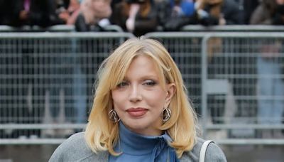 Courtney Love Sie kann Taylor Swift nicht leiden