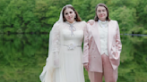 Beanie Feldstein Had A Summer Camp-Themed Wedding With Rehearsal Dinner S’mores