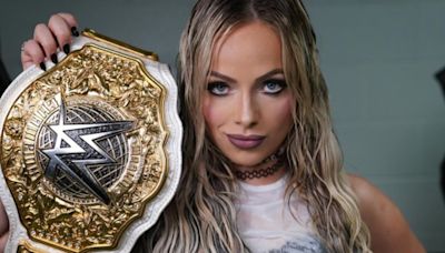 Liv Morgan Calls Rising WWE Star a Future World Champion