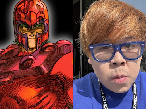 ‘Marvel vs. Capcom 2’ Pro Justin Wong Is a Real-Life Final Boss