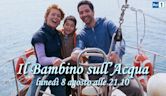 Il bambino sull'acqua