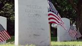 Veterans honored with flags at Rock Island National Cemetery