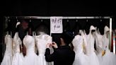 Fewer 'I dos' ruin the party for China's $500 billion wedding industry