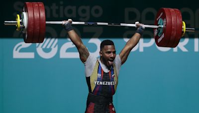 Venezuela se prepara revalidar medallas en París 2024