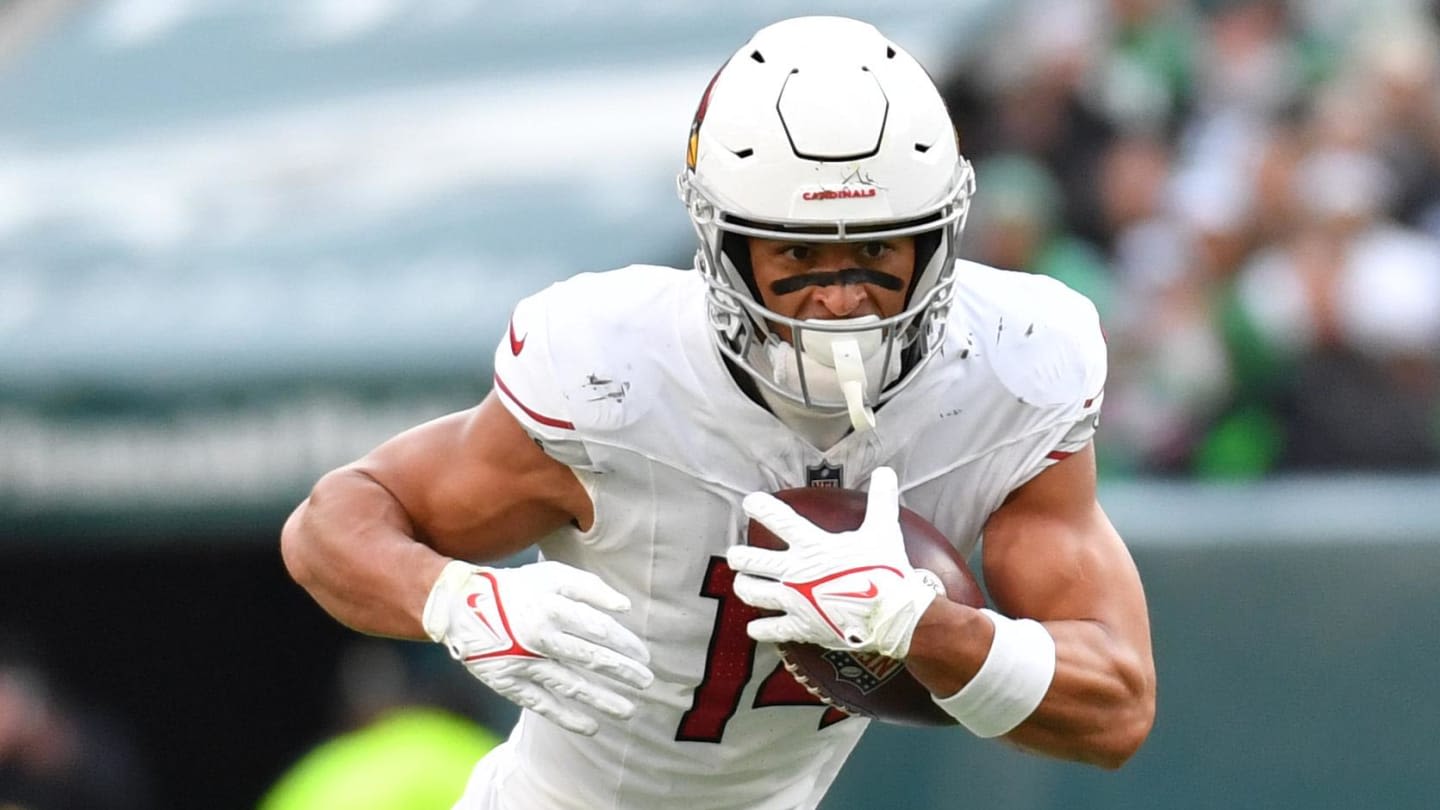 Cardinals WR Named Breakout Candidate