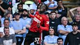 'The best player in the squad' - Alejandro Garnacho hails teenager Kobbie Mainoo as Man Utd's biggest star after FA Cup final-winning goal against Man City | Goal.com Tanzania