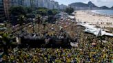 Conservative Brazilians laud Elon Musk at rally in support of ex-president Bolsonaro