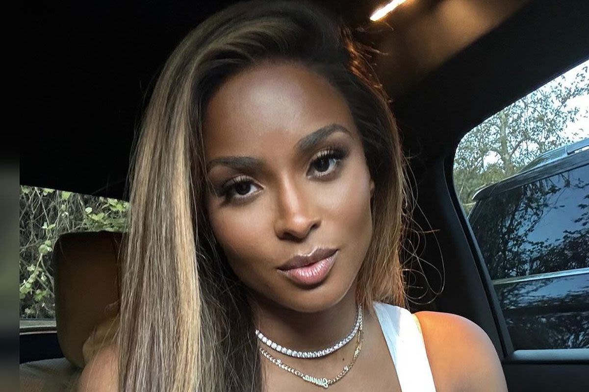 Ciara Teases Weight Loss Progress with New Photos After Revealing She’s 'Trying to Lose 70 Lbs.'