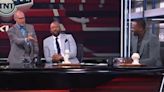 TNT viewers beg Inside the NBA guest to 'blur out' clay model in awkward moment