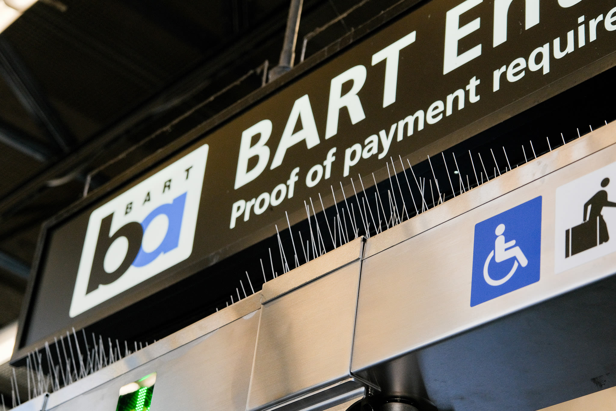 BART service across much of SF will be suspended this weekend