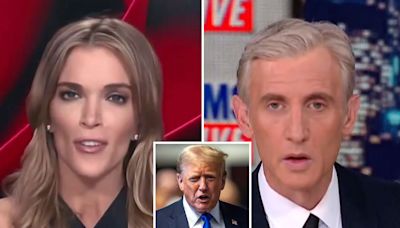 Megyn Kelly and Dan Abrams brawl over Trump guilty verdict: ‘You don’t know what you’re talking about!’