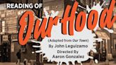 John Leguizamo's OUR HOOD Reading Comes to The Center At West Park