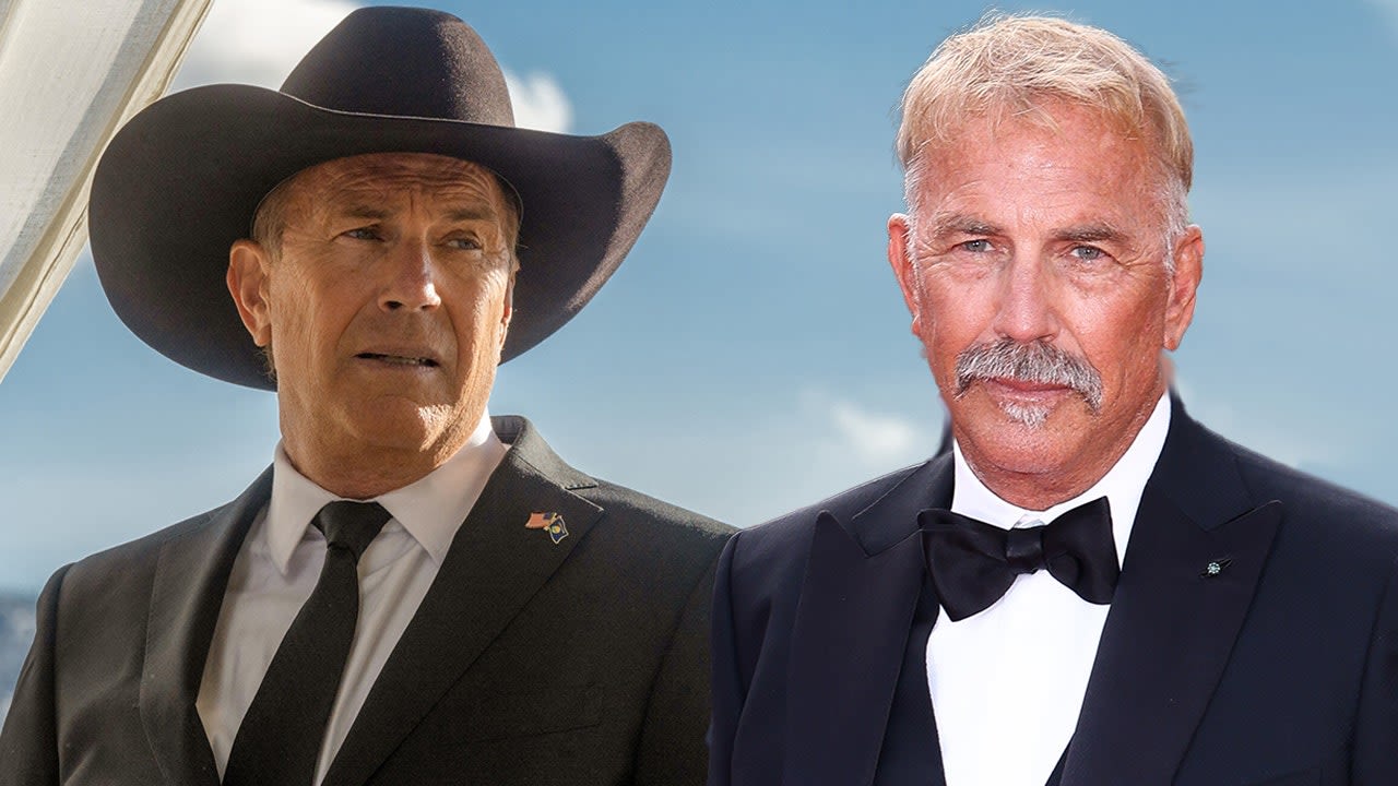 ‘Yellowstone’ star Kevin Costner offered to be killed off hit show: ‘I’ll do what you want to do’